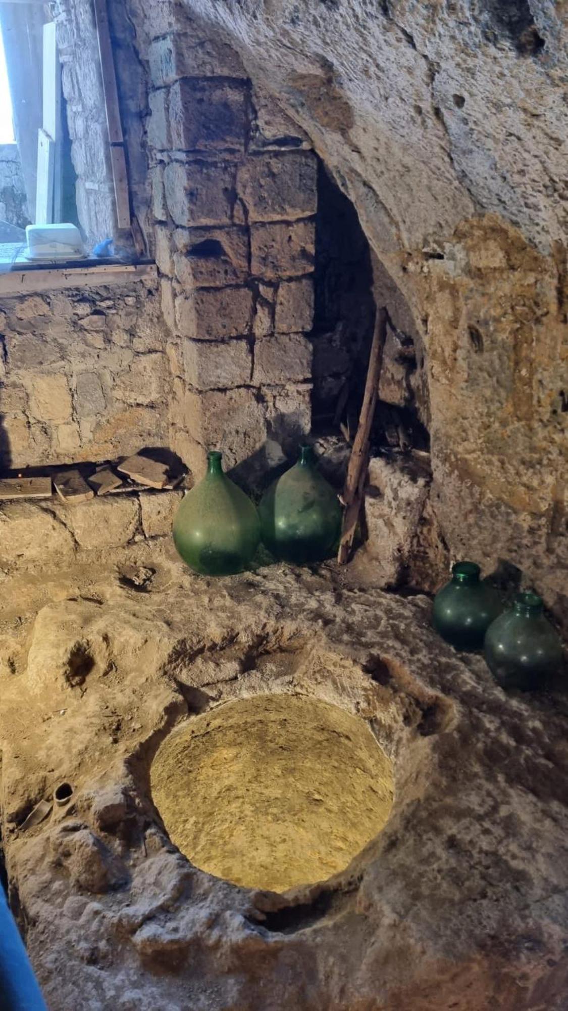 La Porticella - With Inner Etruscan Museum Bagnoregio Exterior photo