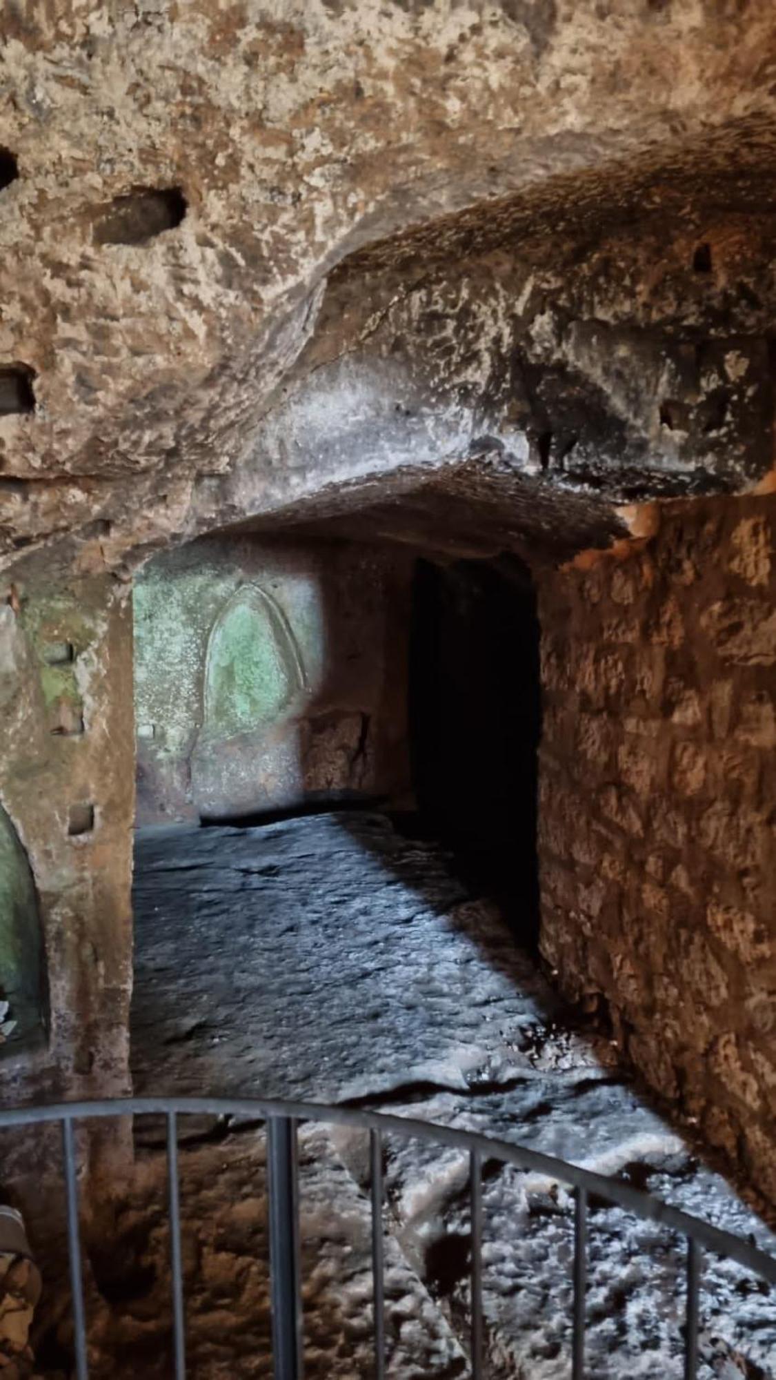 La Porticella - With Inner Etruscan Museum Bagnoregio Exterior photo