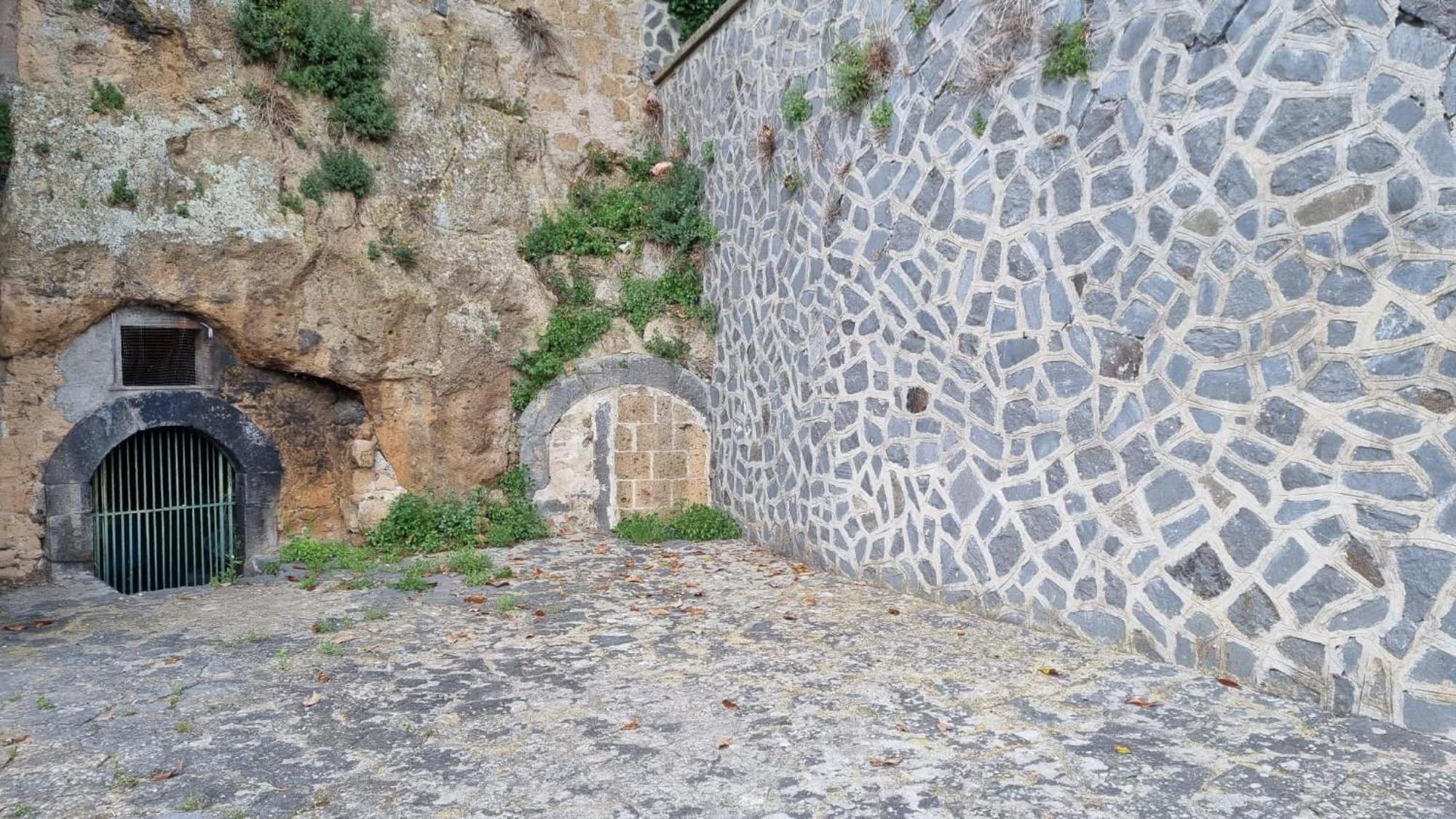 La Porticella - With Inner Etruscan Museum Bagnoregio Exterior photo