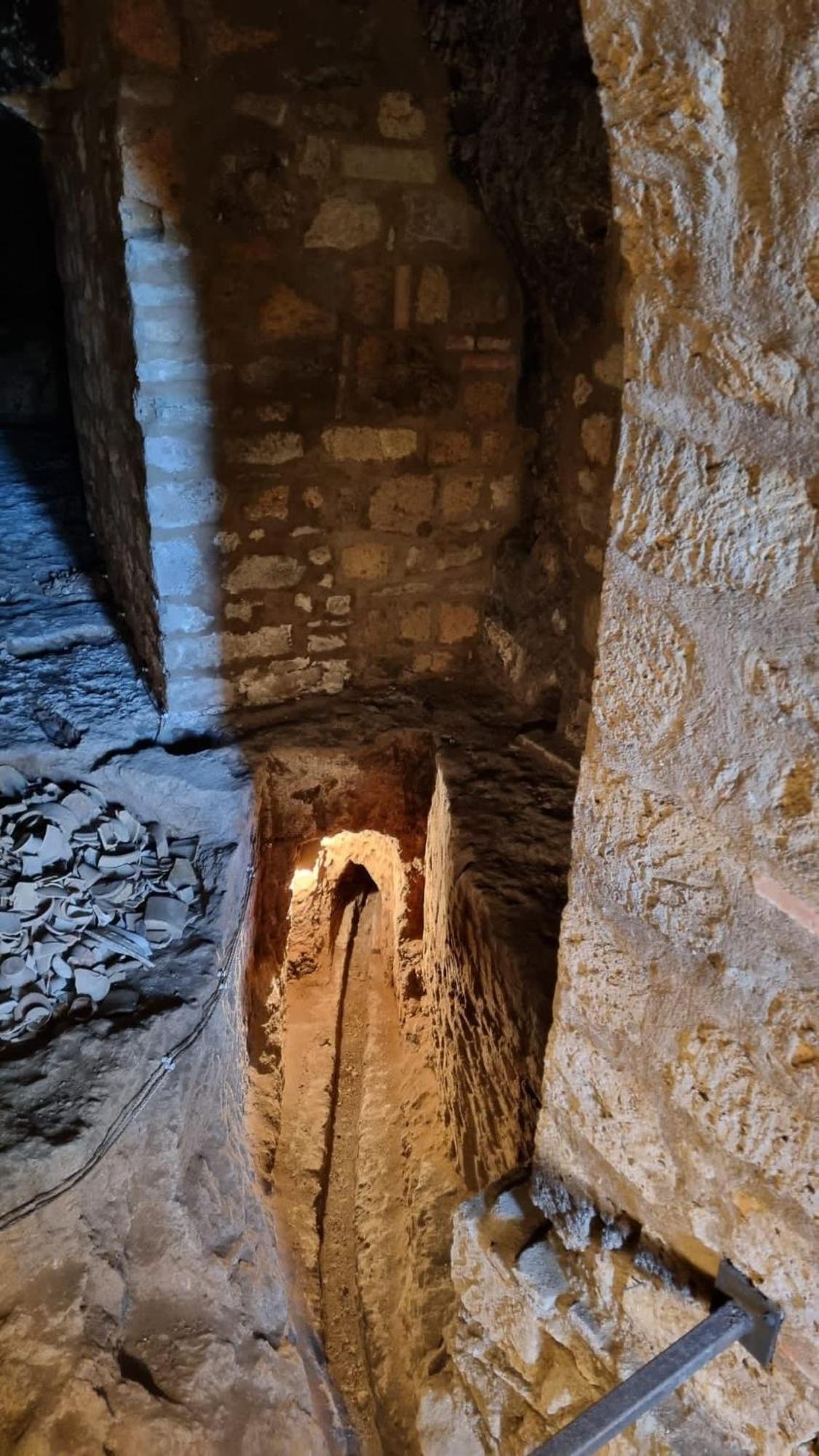 La Porticella - With Inner Etruscan Museum Bagnoregio Exterior photo