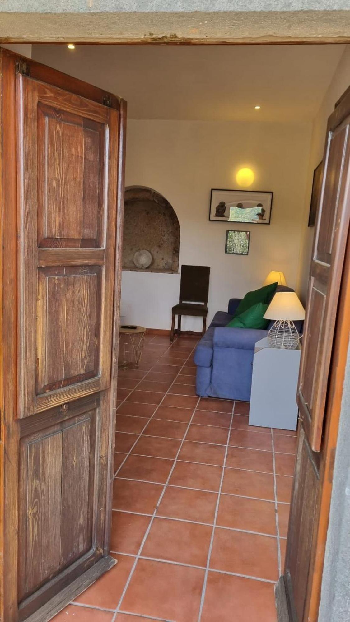 La Porticella - With Inner Etruscan Museum Bagnoregio Exterior photo