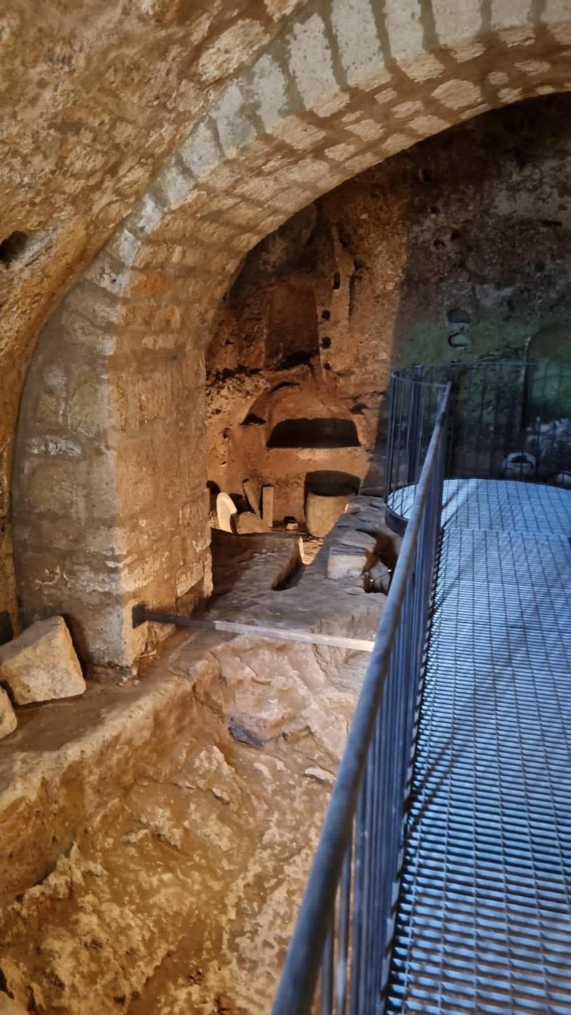 La Porticella - With Inner Etruscan Museum Bagnoregio Exterior photo