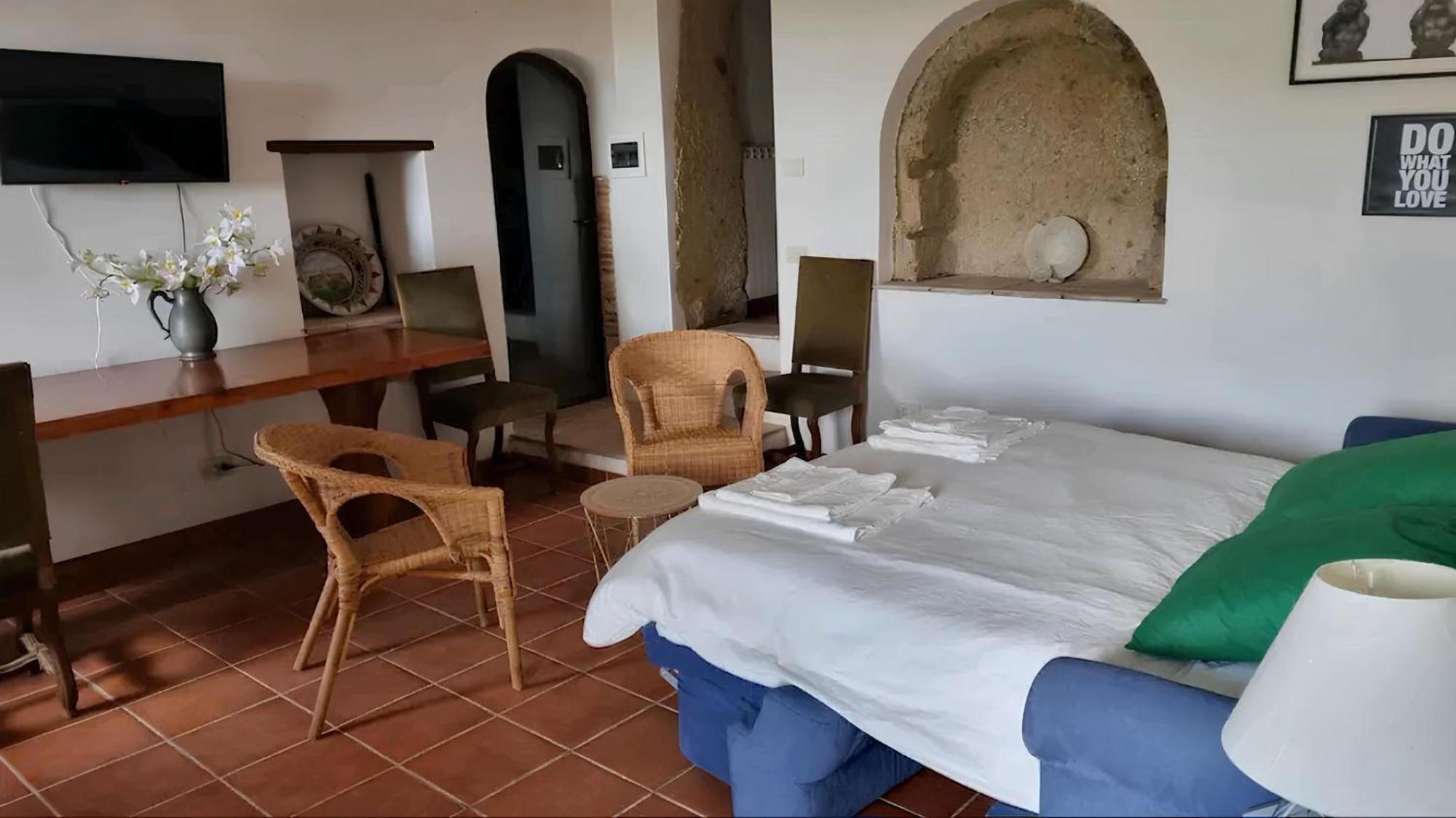 La Porticella - With Inner Etruscan Museum Bagnoregio Exterior photo