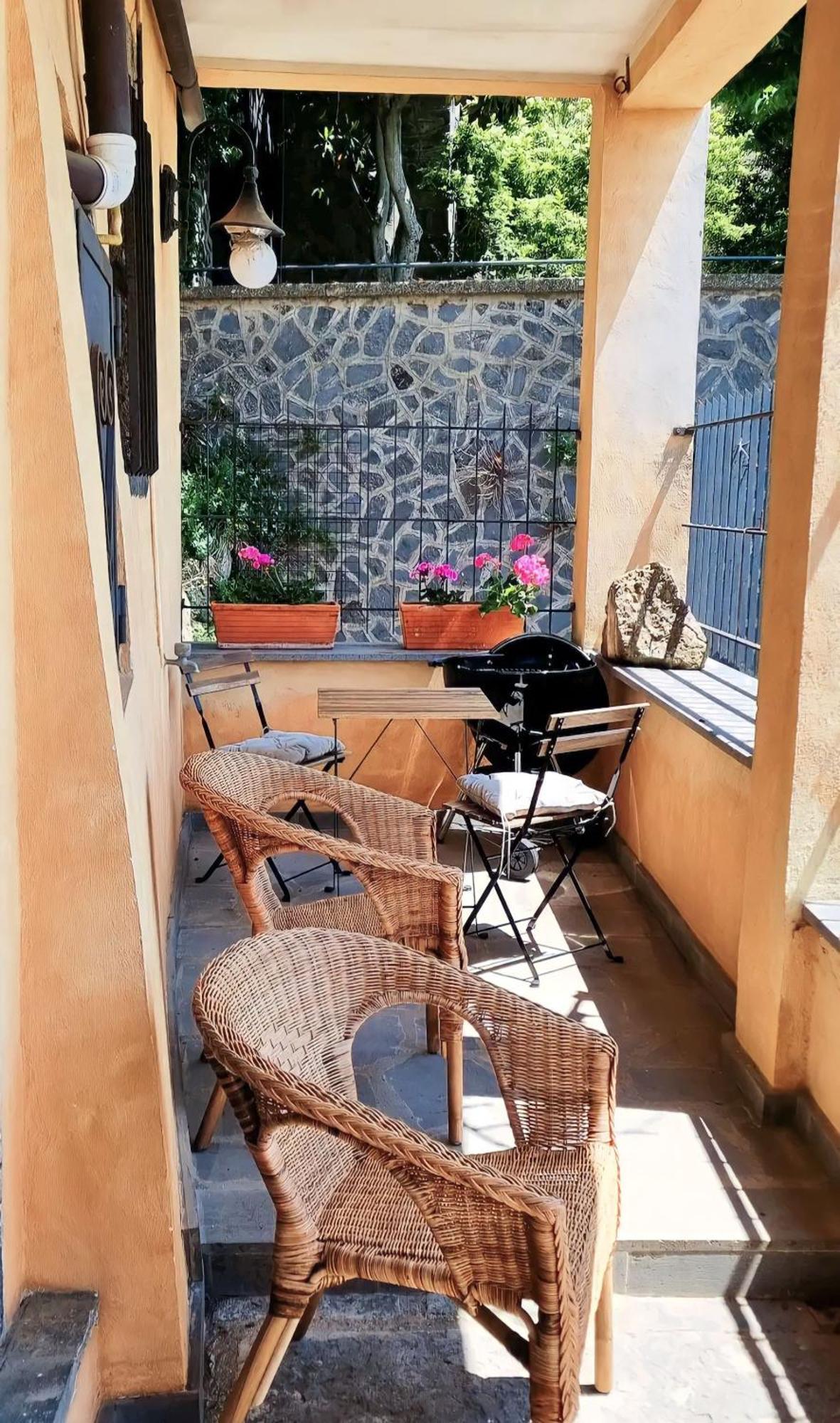 La Porticella - With Inner Etruscan Museum Bagnoregio Exterior photo
